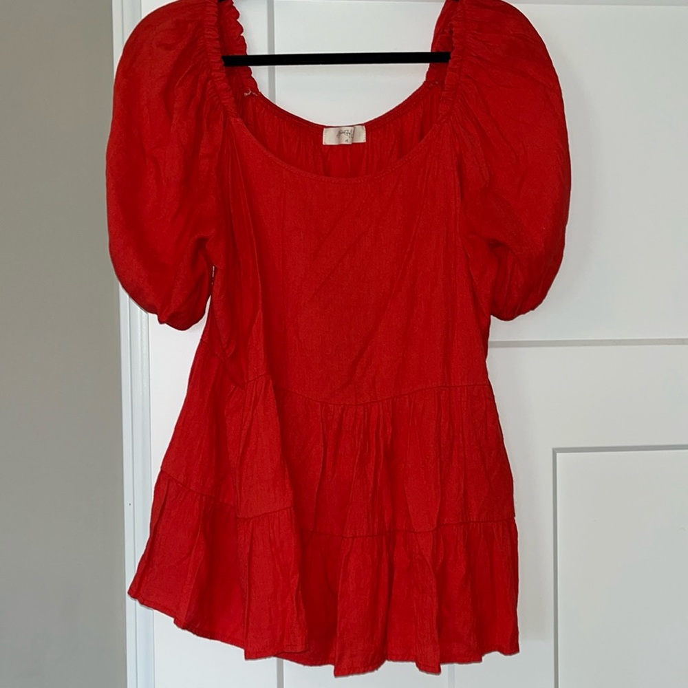 A Beautiful Soul / Altar’d State top